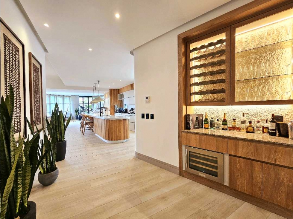 PENTHOUSE EN VIZCAYA AMOBLADO — foto 5