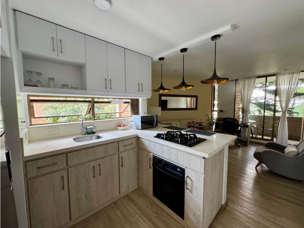 APARTAMENTO EN PROVENZA _EL POBLADO_ MEDELLIN