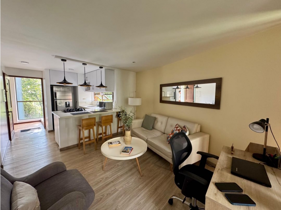 APARTAMENTO EN PROVENZA _EL POBLADO_ MEDELLIN — foto 3