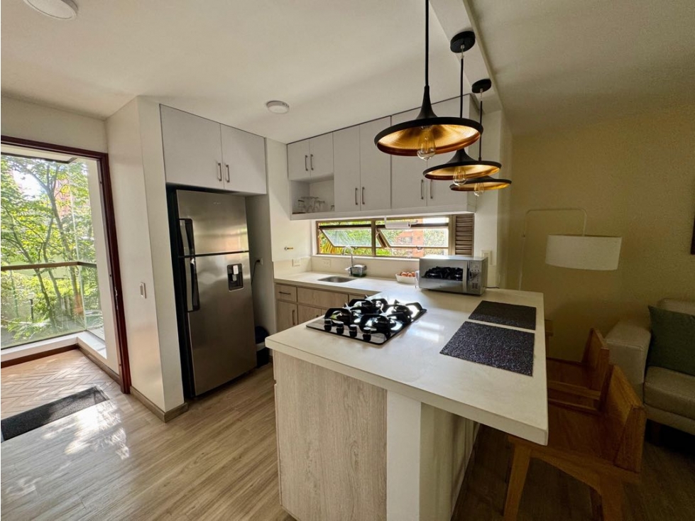 APARTAMENTO EN PROVENZA _EL POBLADO_ MEDELLIN — foto 5