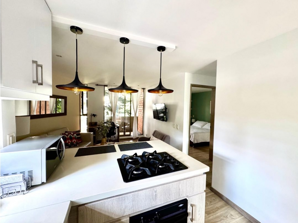 APARTAMENTO EN PROVENZA _EL POBLADO_ MEDELLIN — foto 6