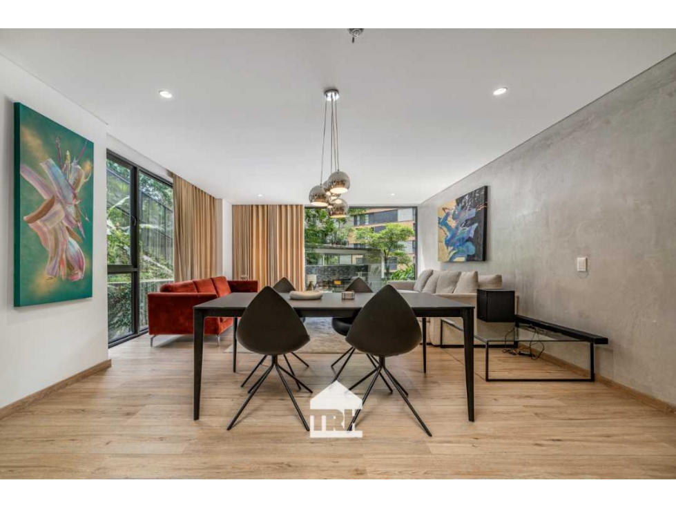 Apartamento en Provenza, permite Airbnb por días. — foto 3