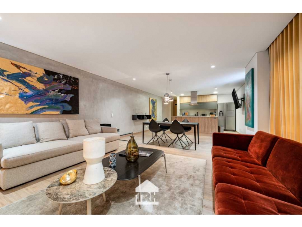 Apartamento en Provenza, permite Airbnb por días. — foto 4