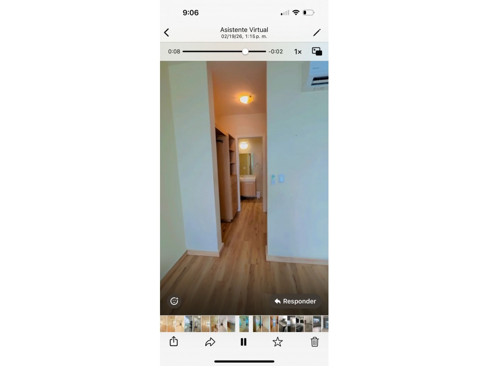 Apartamento en Punta Pacífica Vista al Mar 1 Rec + Estudio $1,600 — foto 4