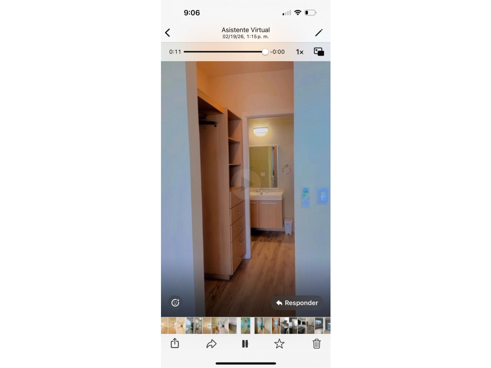 Apartamento en Punta Pacífica Vista al Mar 1 Rec + Estudio $1,600 — foto 5