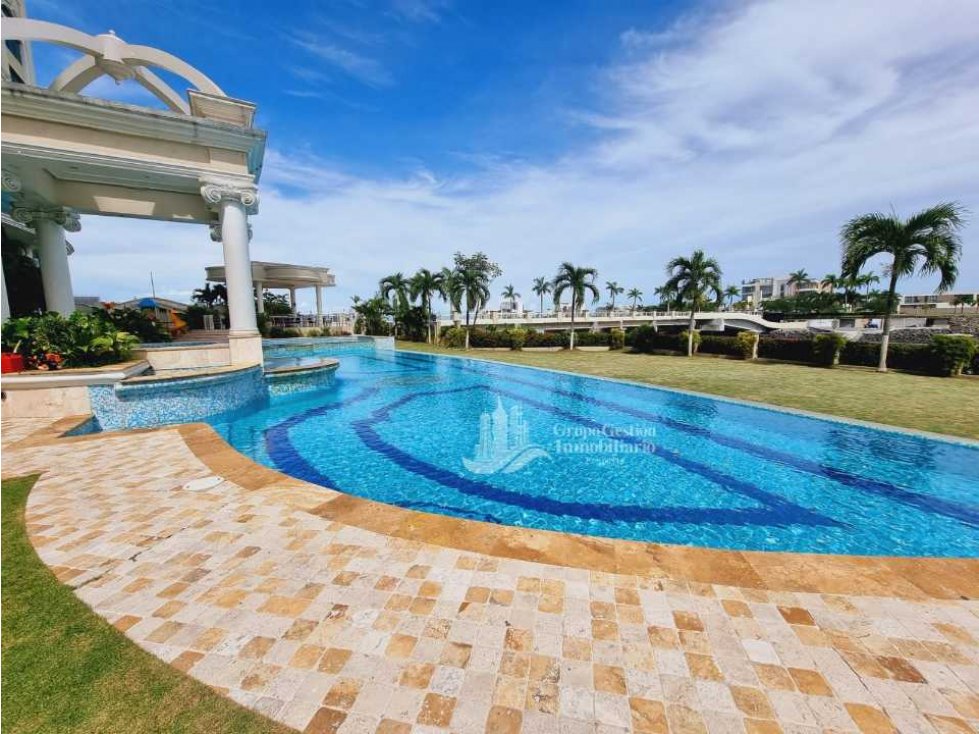 APARTAMENTO EN PUNTA PACIFICA 647 MTS2 EN PH BELLAGIO