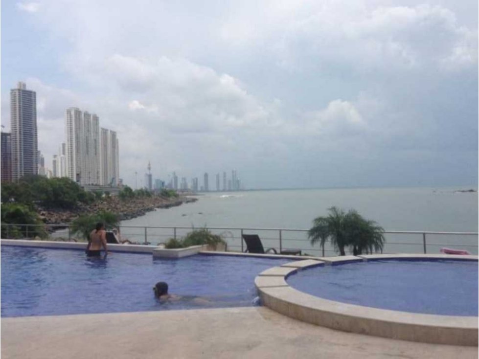 VENTA APARTAMENTO EN PUNTA PACIFICA PH OCEANAIRE OPORTUNIDAD — foto 2