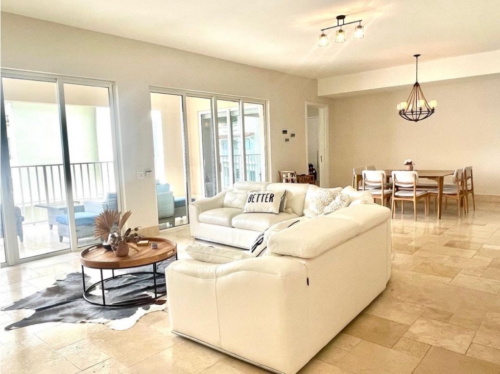Apartamento en Puntarena, Buenaventura · 3 recámaras · 3 est.
