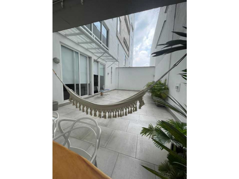 Apartamento en Renta - 1