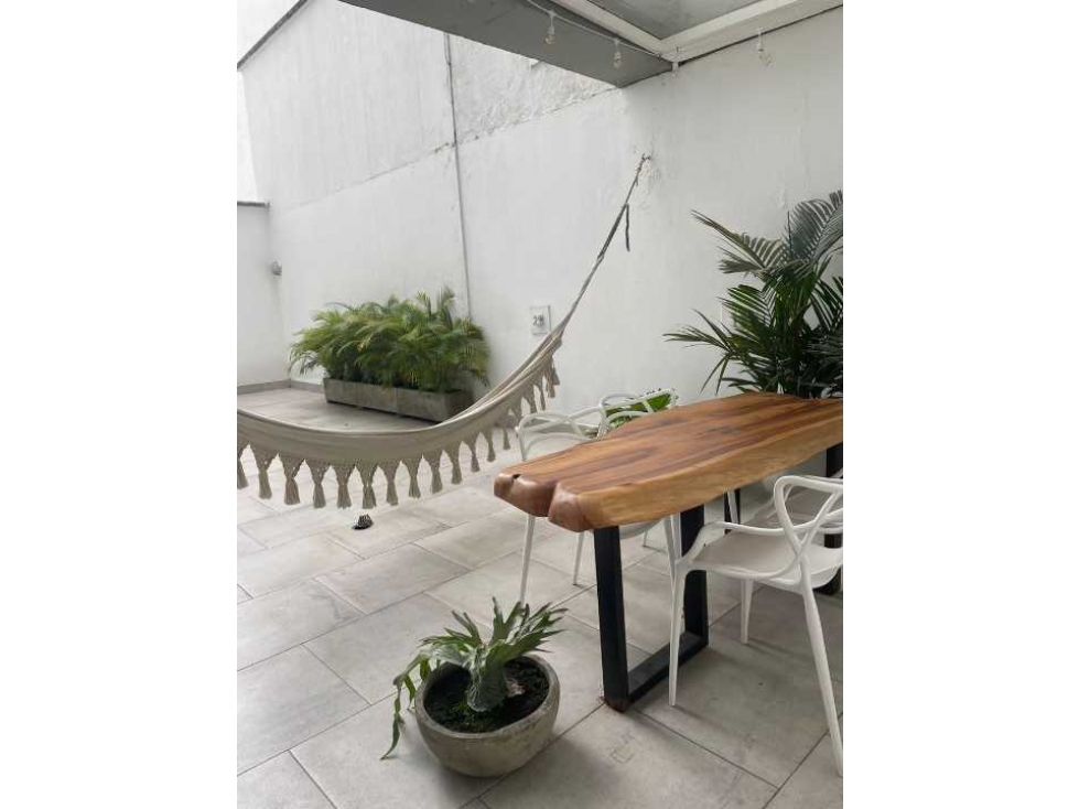 Apartamento en Renta - 2