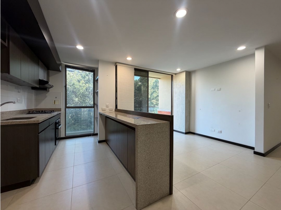 Apartamento en renta Altos del Poblado