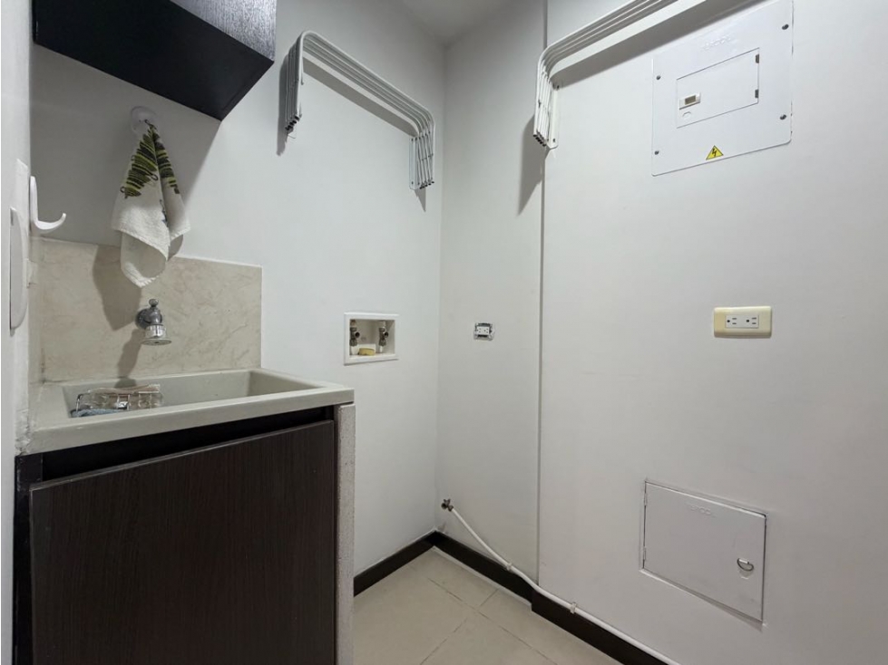 Apartamento en renta Altos del Poblado — foto 3