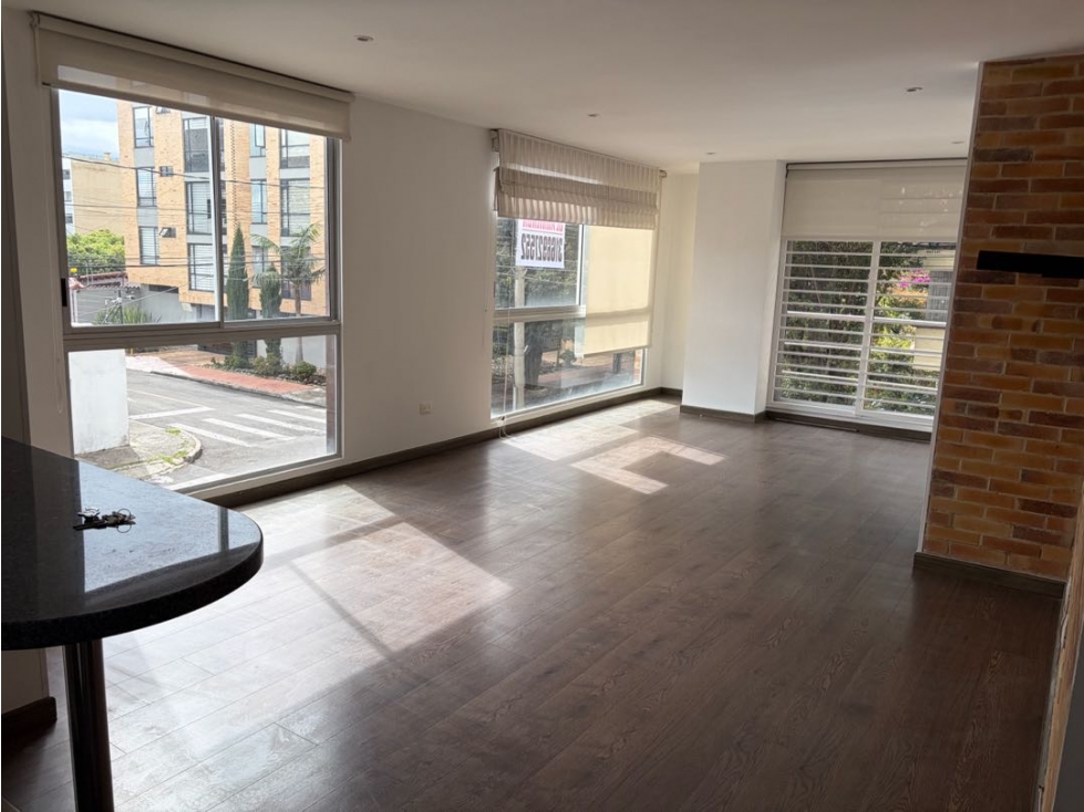 Apartamento en renta