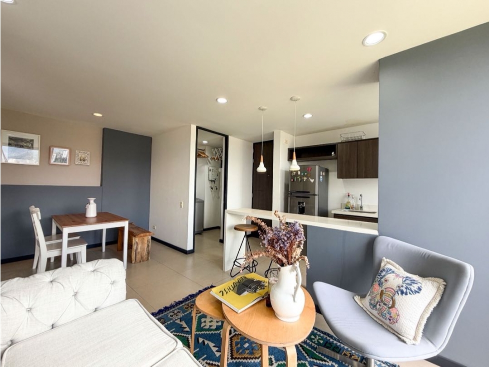 APARTAMENTO EN RENTA | ALTOS DEL POBLADO | AMOBLADO O SIN AMOBLAR | ME — foto 4