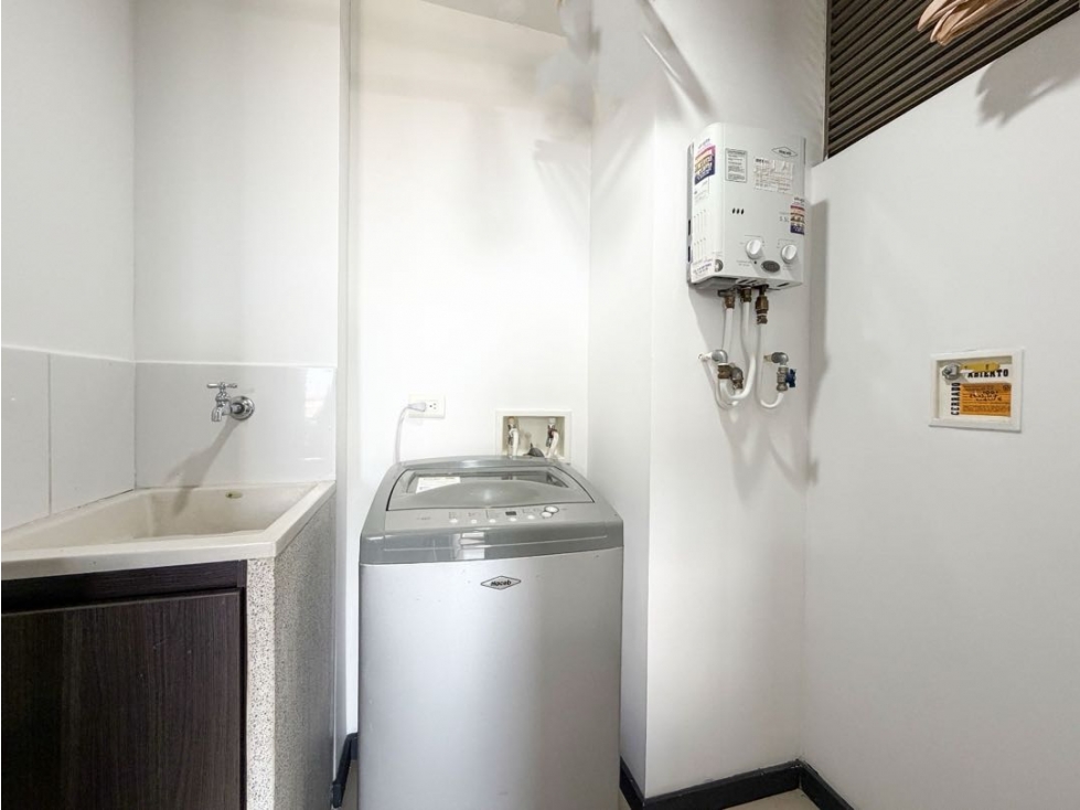 APARTAMENTO EN RENTA | ALTOS DEL POBLADO | AMOBLADO O SIN AMOBLAR | ME — foto 5