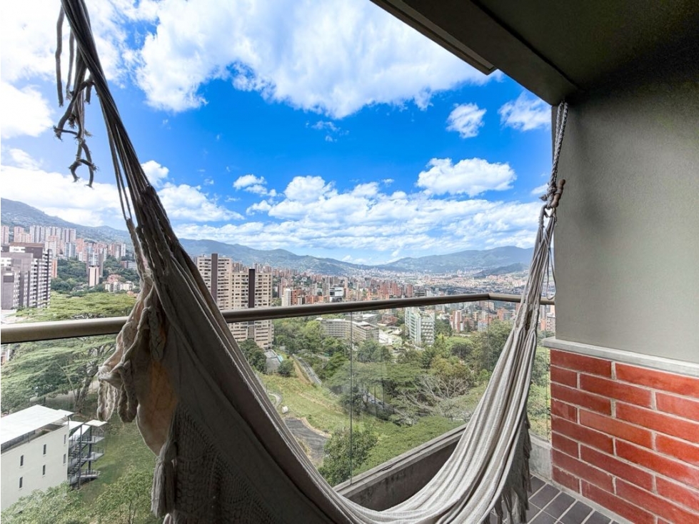 APARTAMENTO EN RENTA | ALTOS DEL POBLADO | AMOBLADO O SIN AMOBLAR | ME — foto 6