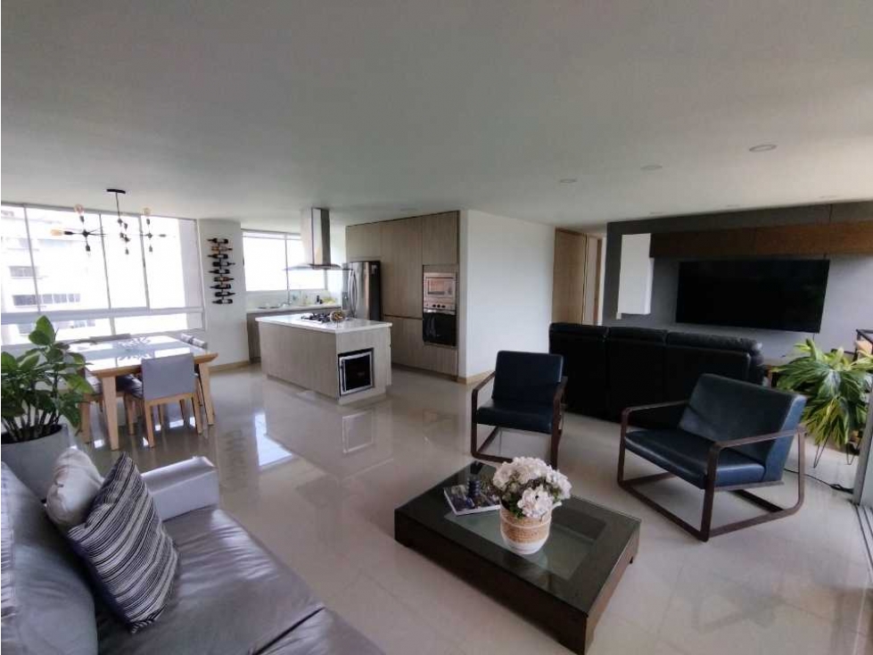 Apartamento en Renta Amoblada en Castropol