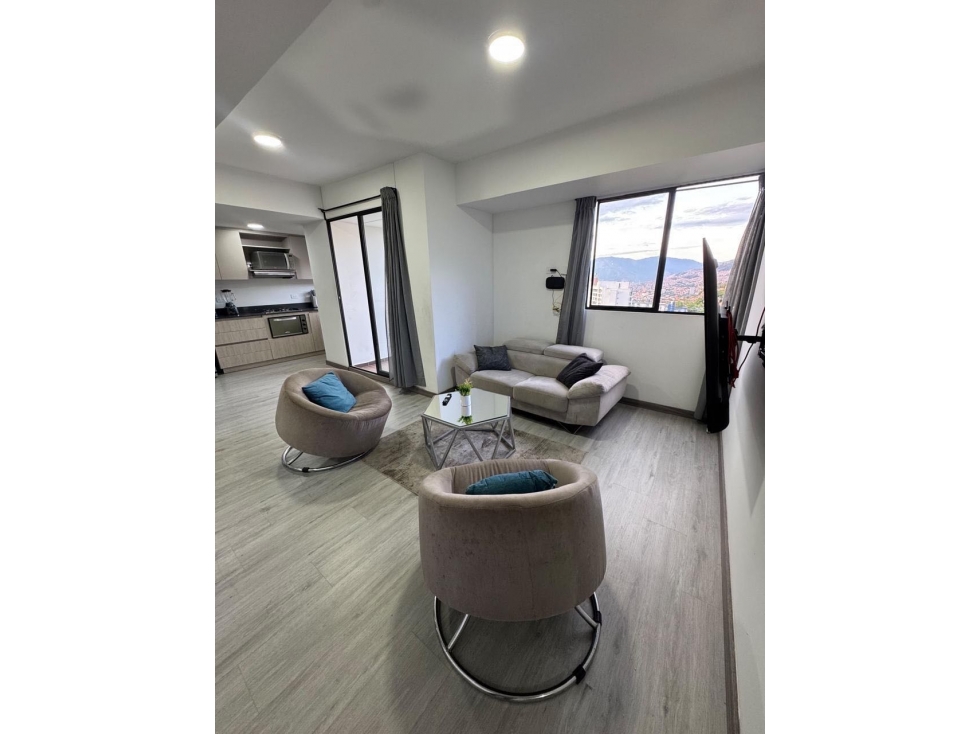 Apartamento en Renta Amoblada Palmas — foto 2