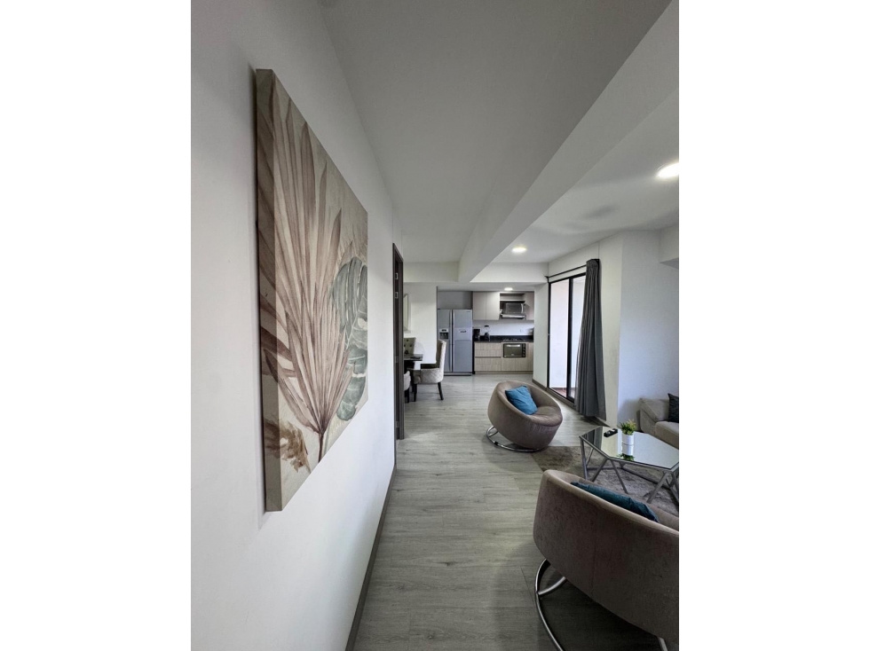 Apartamento en Renta Amoblada Palmas — foto 3