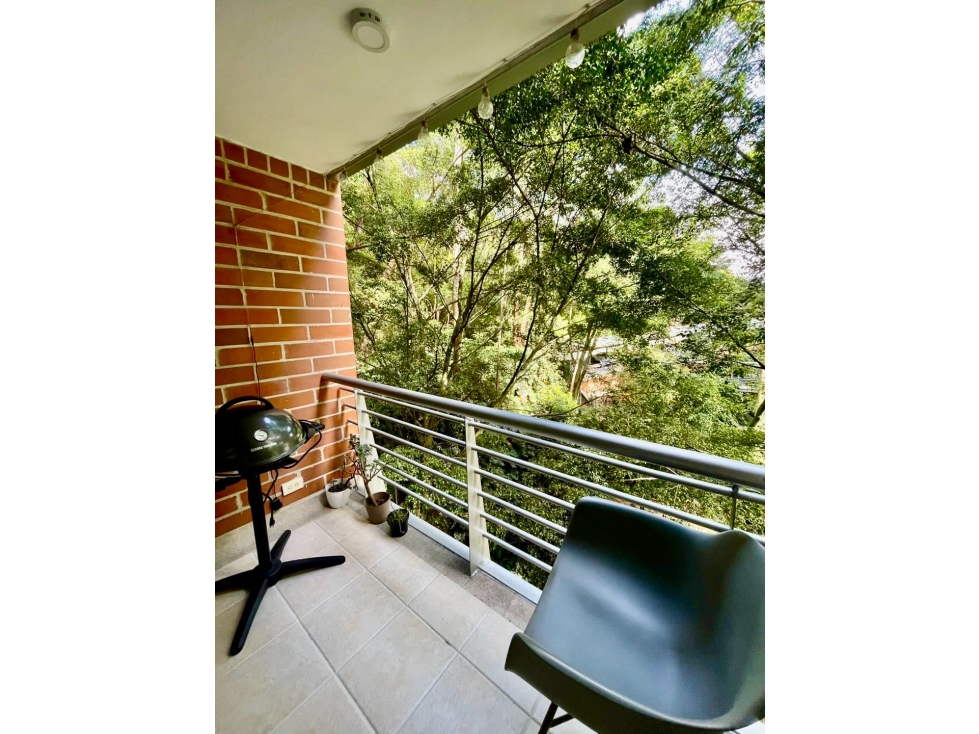 Apartamento en Arriendo Amoblado en Poblado Castropol — foto 5