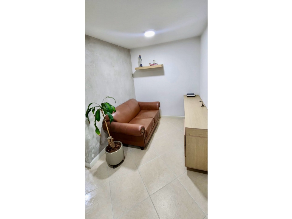 Apartamento en Arriendo Amoblado en Poblado Castropol