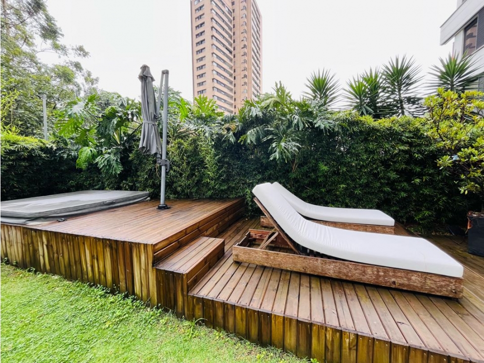 Apartamento Amoblado en Arriendo en El Poblado sector San Lucas — foto 6