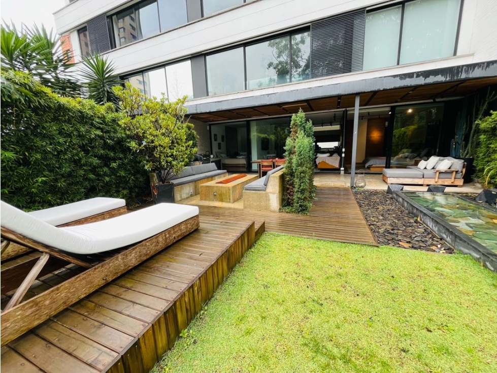 Apartamento Amoblado en Arriendo en El Poblado sector San Lucas — foto 4