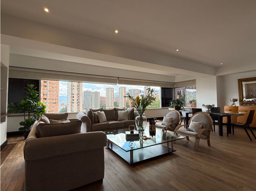 Apartamento en renta amoblado en San Lucas — foto 2