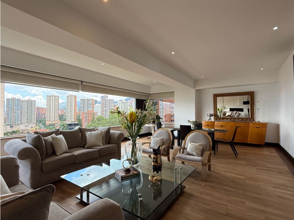 Apartamento en renta amoblado en San Lucas — foto 3