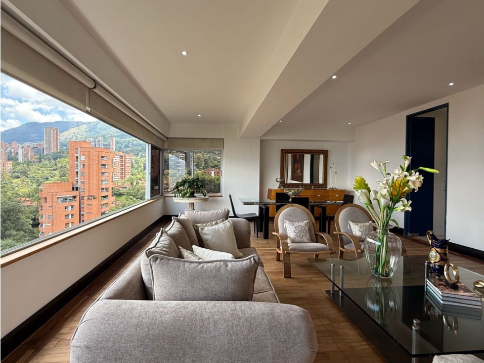 Apartamento en renta amoblado en San Lucas — foto 5