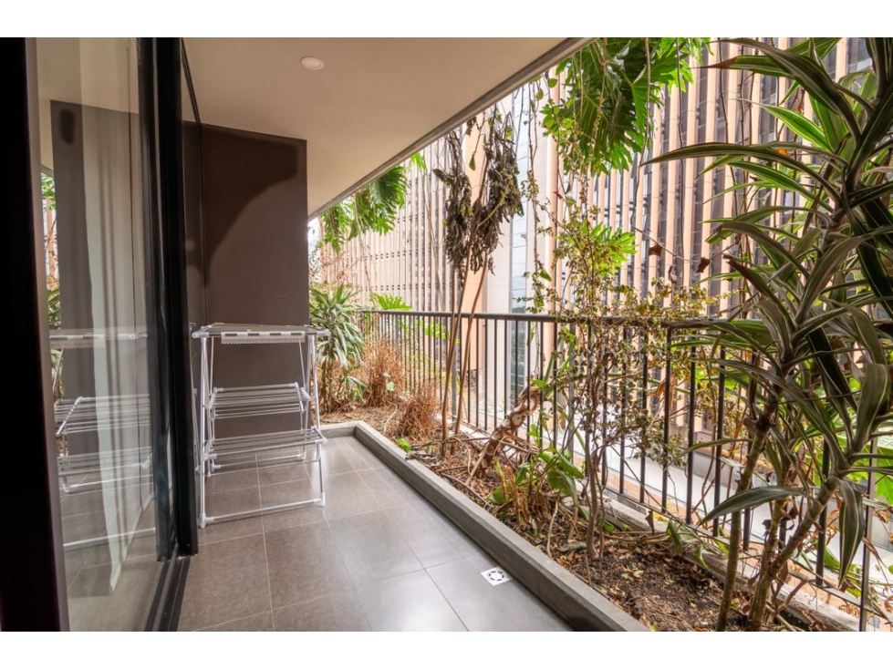 Apartamento en renta Amoblado - Altos del Poblado — foto 5