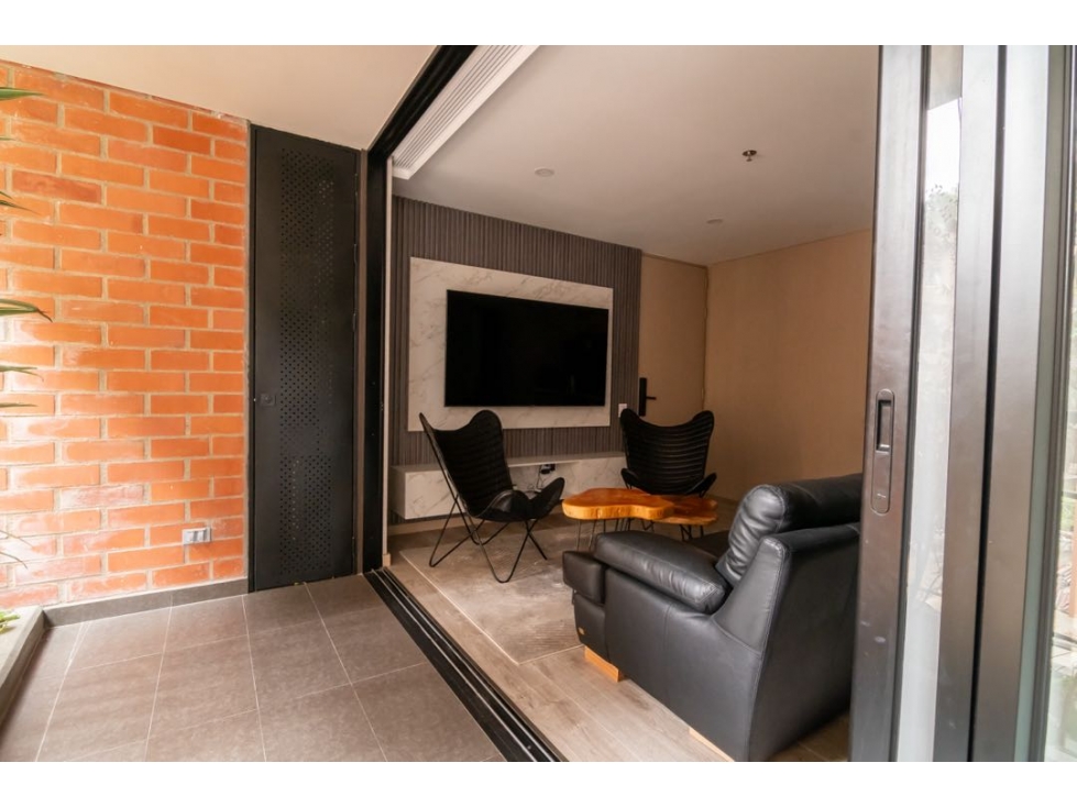 Apartamento en renta Amoblado - Altos del Poblado — foto 6