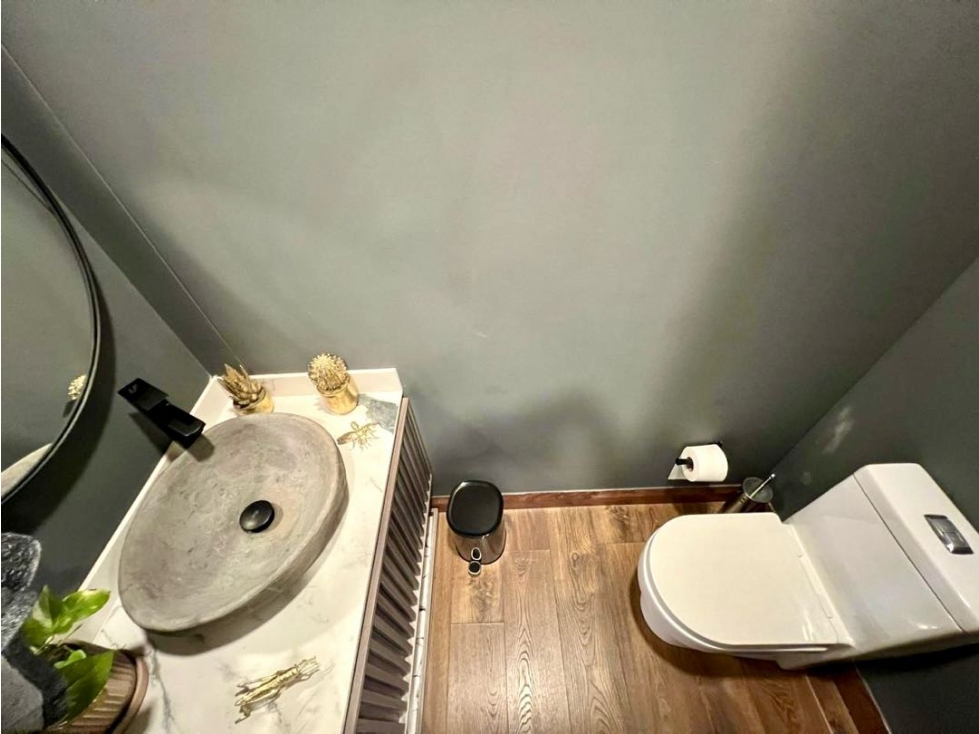 Apartamento en renta amoblado - Poblado — foto 6