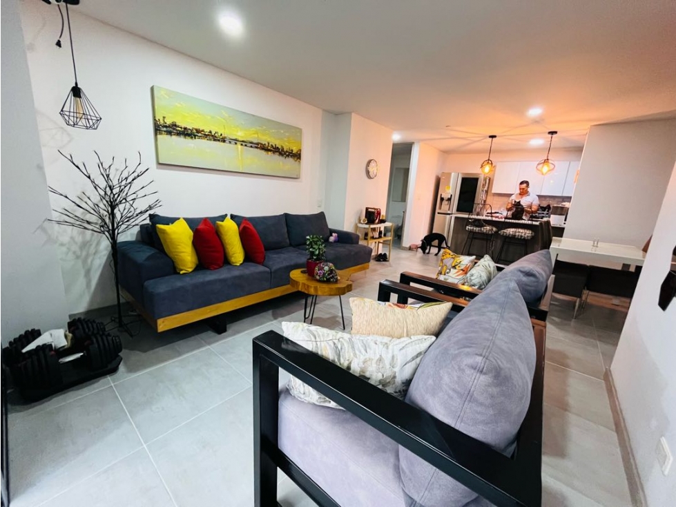 Apartamento en Arriendo Amoblado en Envigado — foto 3