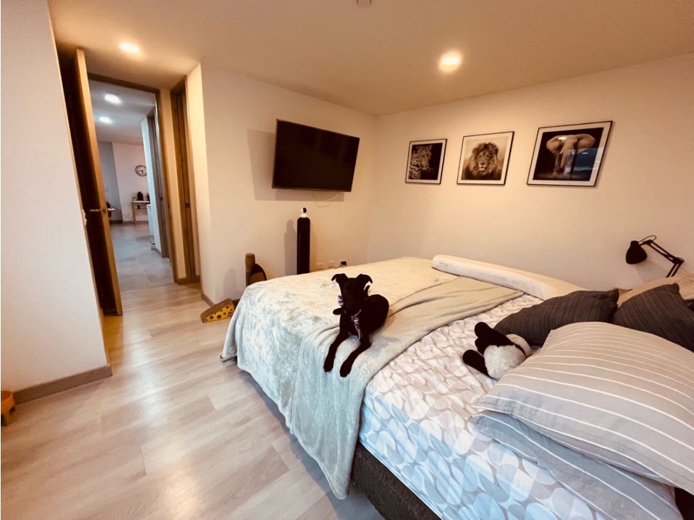 Apartamento en Arriendo Amoblado en Envigado — foto 4