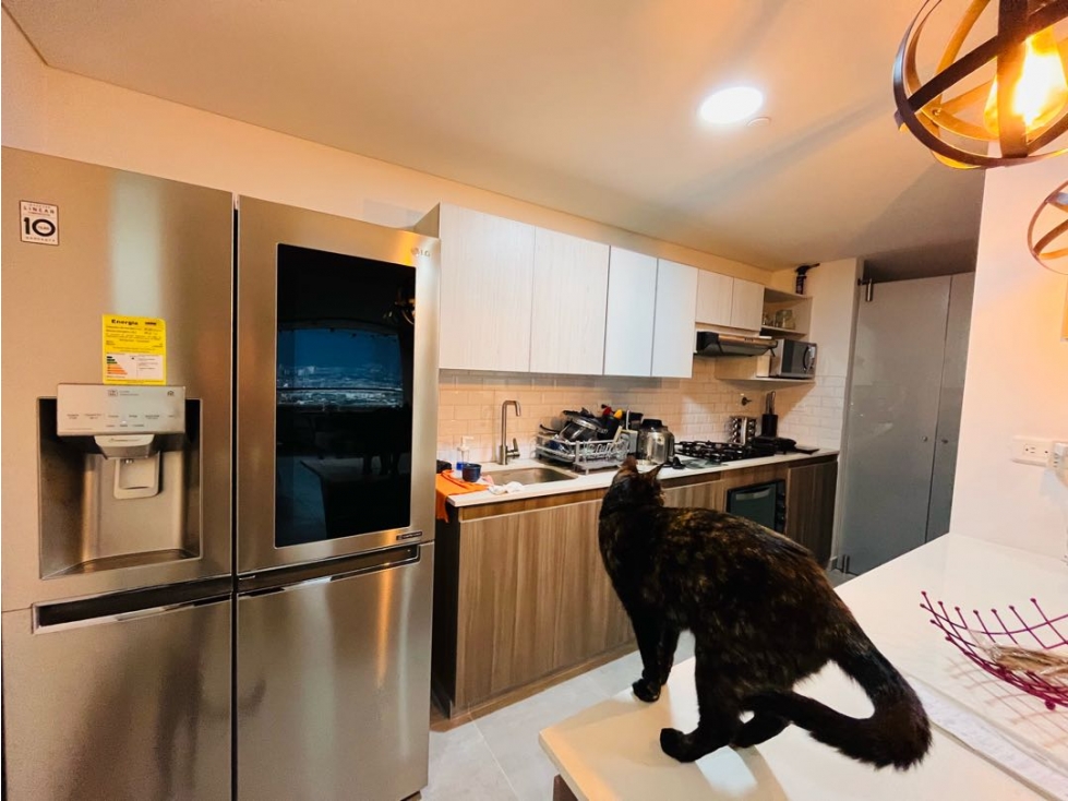 Apartamento en Arriendo Amoblado en Envigado — foto 5