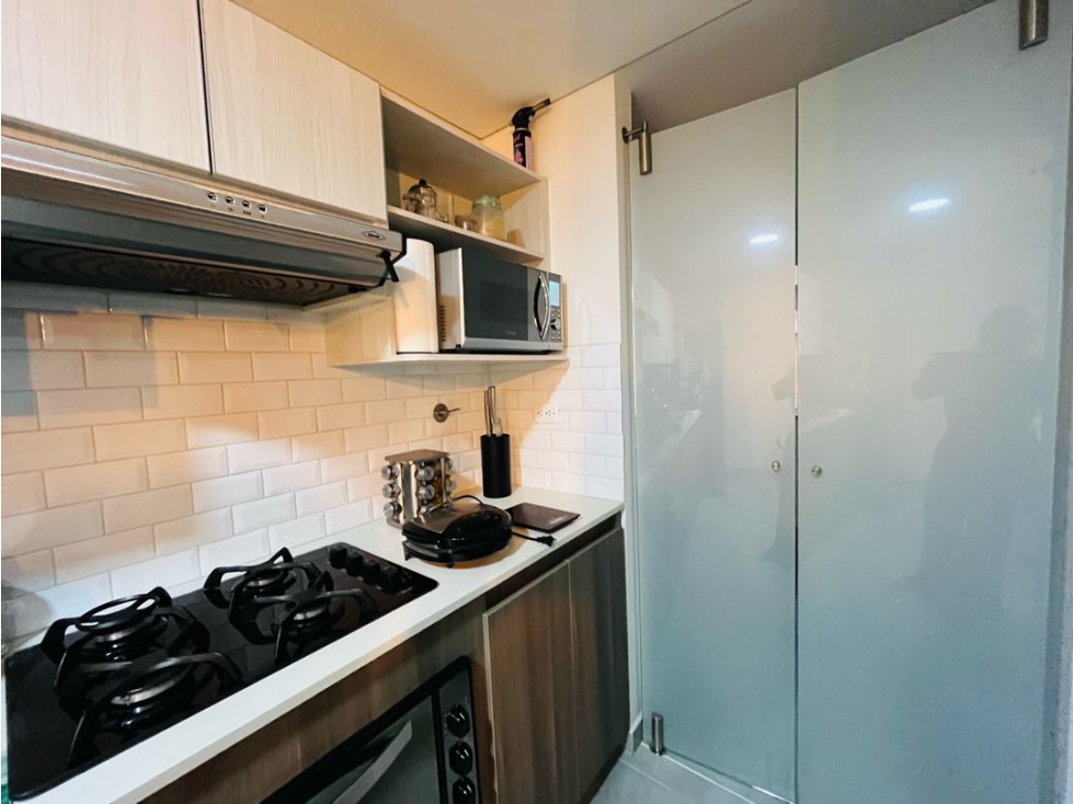 Apartamento en Arriendo Amoblado en Envigado — foto 6