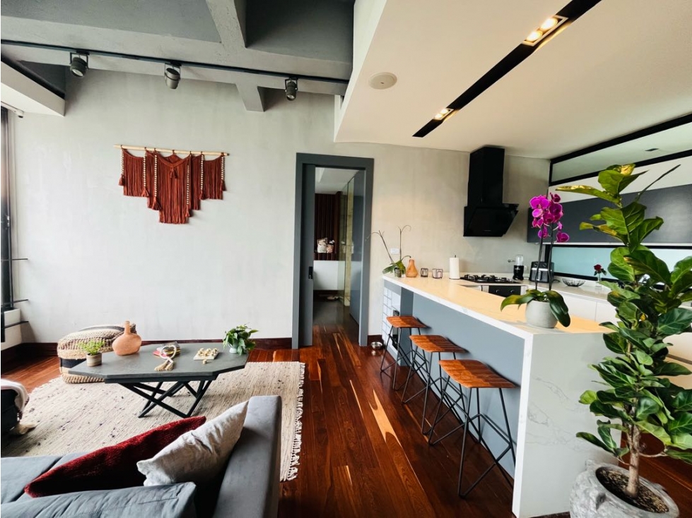 Apartamento en Arriendo Amoblado en El Poblado - 3