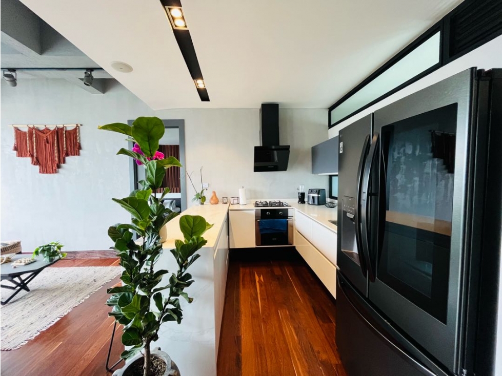 Apartamento en Arriendo Amoblado en El Poblado - 4