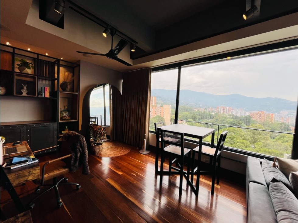 Apartamento en Arriendo Amoblado en El Poblado - 6