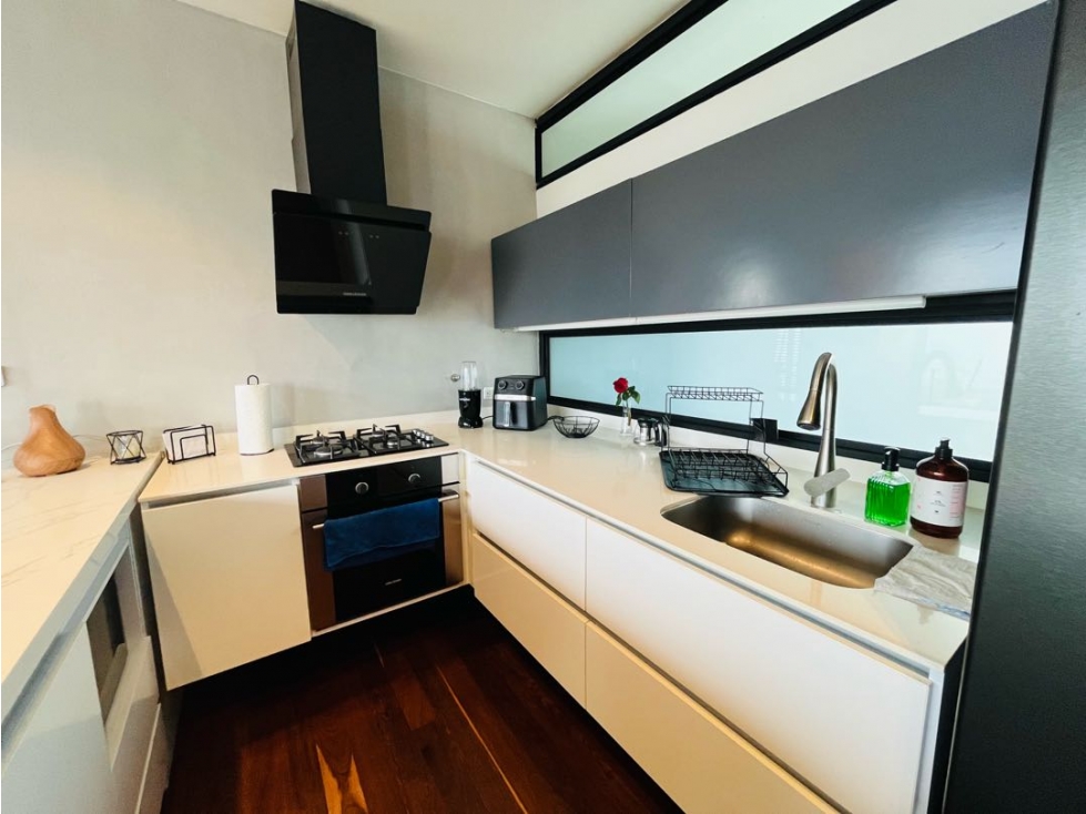 Apartamento en Arriendo Amoblado en El Poblado - 5