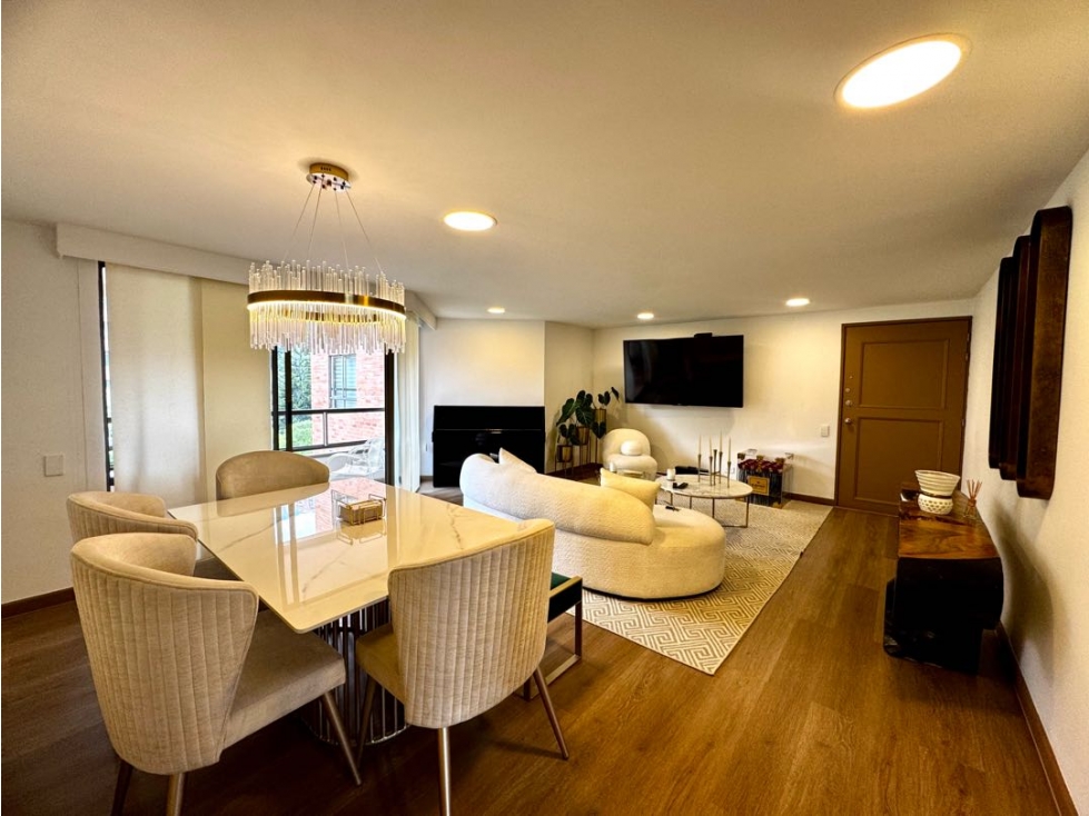 Apartamento en Renta Amoblado - Poblado — foto 2