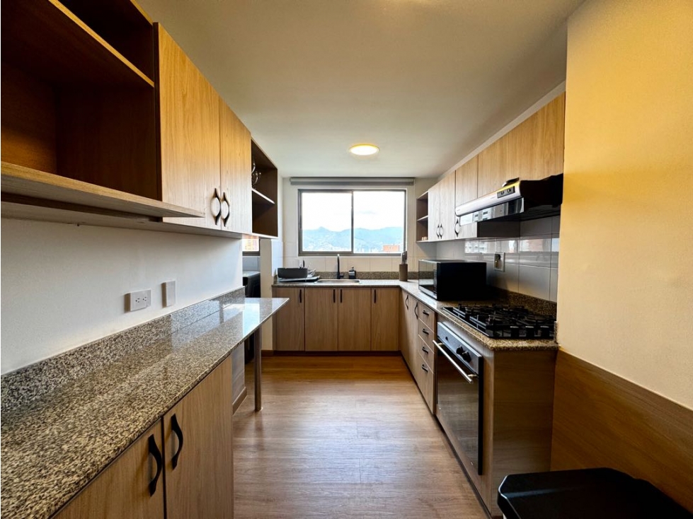 Apartamento en Renta Amoblado - Poblado — foto 5