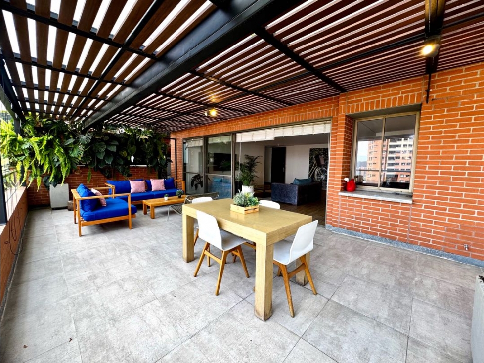 Apartamento en renta amoblado — foto 3