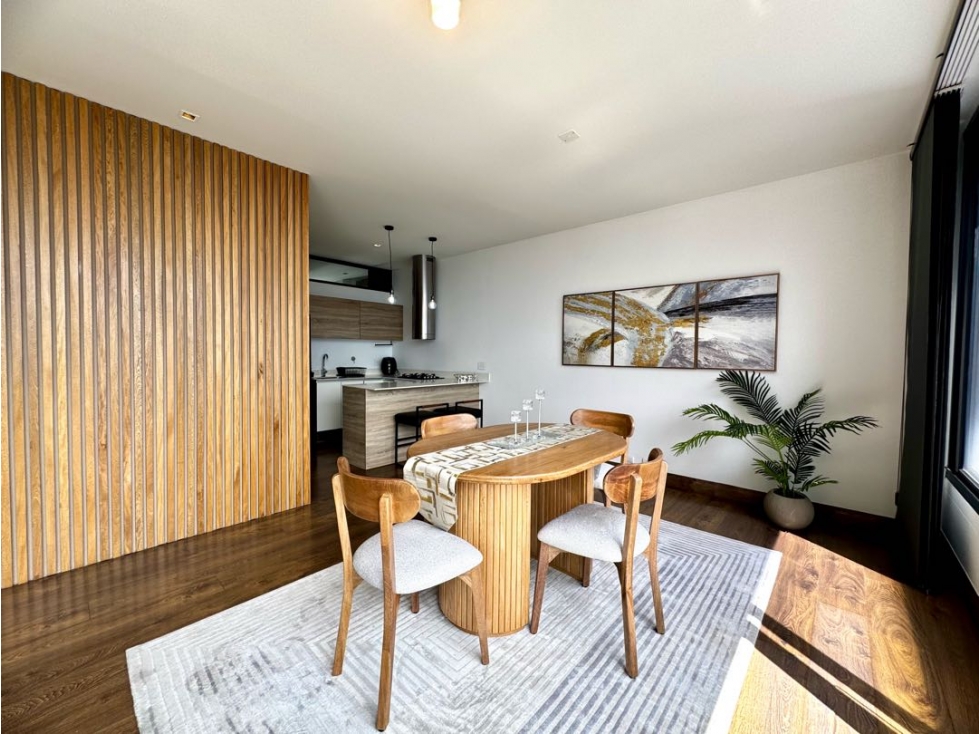 Apartamento en Renta Amoblado - Poblado — foto 3