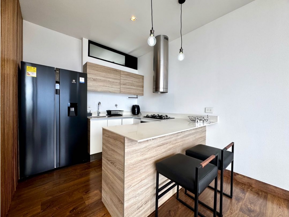Apartamento en Renta Amoblado - Poblado — foto 4