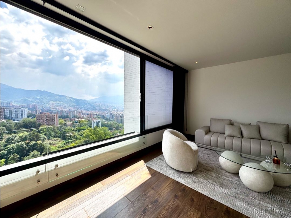Apartamento en Renta Amoblado - Poblado — foto 6