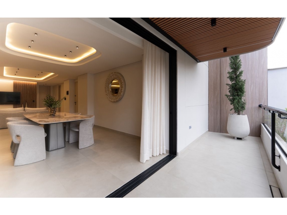 Apartamento en Renta Amoblado - Laureles — foto 4