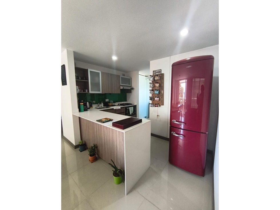 Apartamento en Arriendo Amoblado en El Poblado