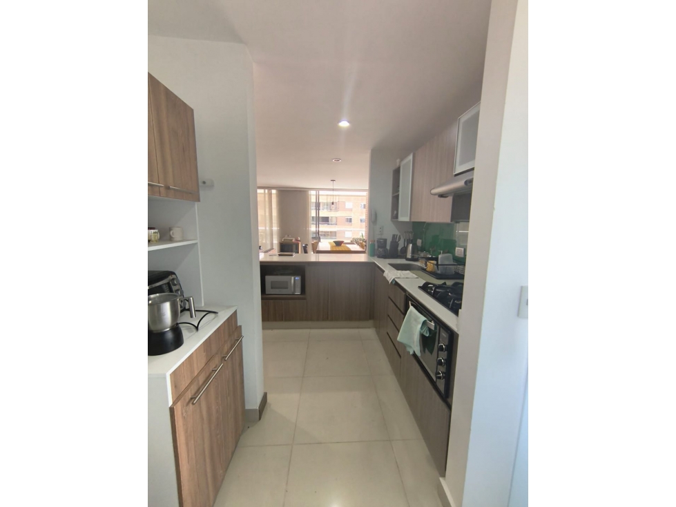 Apartamento en Arriendo Amoblado en El Poblado — foto 4